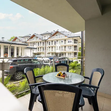 Przestronne W Zakopanem Z Parkingiem By Renters