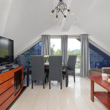 Apartment Przestronne W Zakopanem Z Trzema Sypialniami I Parkingiem By Renters Zakopane