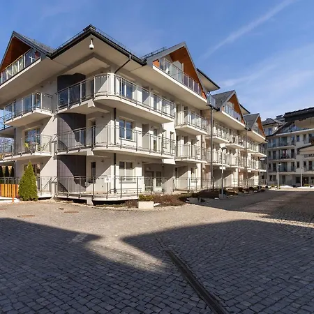 Przestronne W Zakopanem Z Parkingiem By Renters Appartamento *