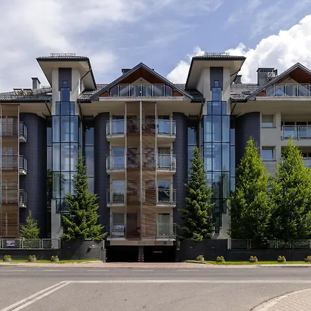 Przestronne W Zakopanem Z Parkingiem By Renters *