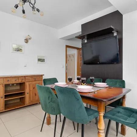 Przestronne W Zakopanem Z Trzema Sypialniami I Parkingiem By Renters Apartment *