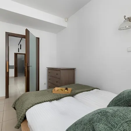 Διαμέρισμα Przestronne W Zakopanem Z Parkingiem By Renters Ζακοπάνε