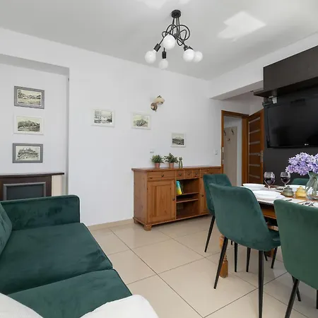 Apartment Przestronne W Zakopanem Z Parkingiem By Renters