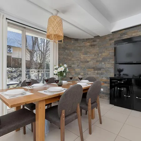 Apartment Przestronne W Zakopanem Z Parkingiem By Renters