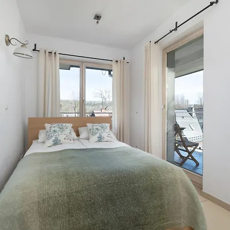 Przestronne W Zakopanem Z Parkingiem By Renters Apartment