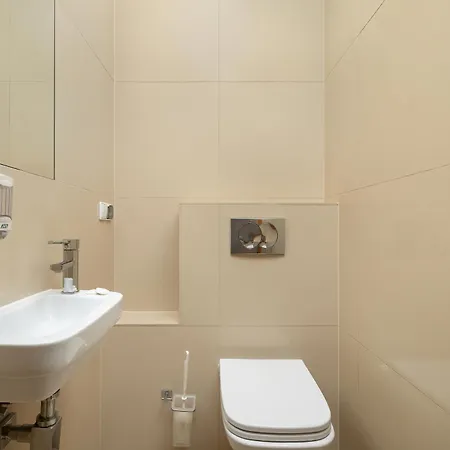 Przestronne W Zakopanem Z Parkingiem By Renters Apartment *